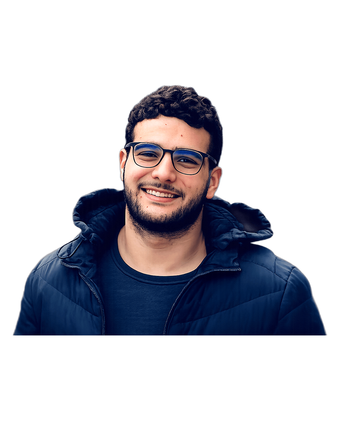 Portrait of Mohamed Aassou